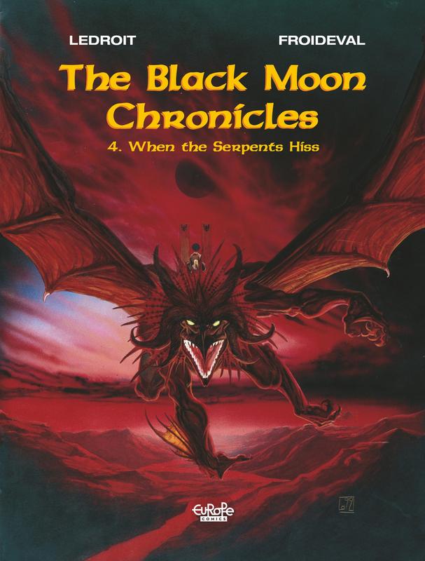 The Black Moon Chronicles 01-20 (2017-2020)