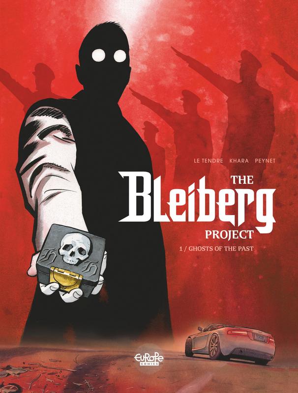 The Bleiberg Project 01-03 (2017-2019)