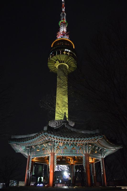 Seúl- DMZ, Torre de Seúl y mercado Myeong-dong - Mochileros en Corea del Sur (4)