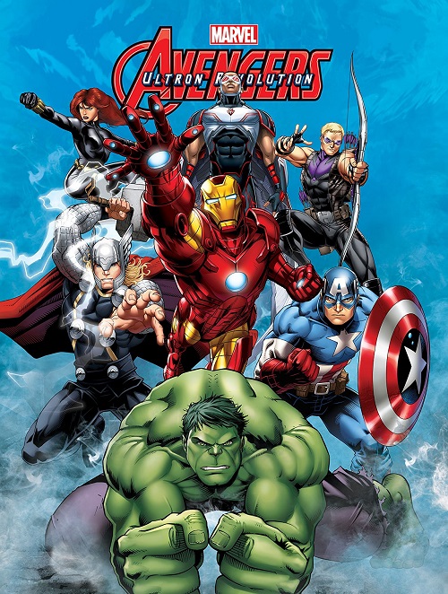 Avengers: Zjednoczeni / Avengers Assemble ( 2013-2019) PL.1080p.WEB-DL.x264-zyl / Dubbing PL