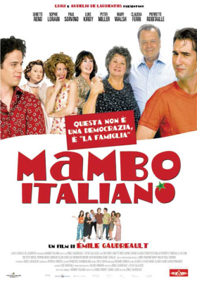 Mambo italiano (2003) DVD5 Copia 1:1 ITA