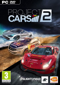Project Cars 2 - Deluxe Edition (2017) RELOADED / Polska Wersja Językowa Project Cars 2 - Deluxe Edition (2017) RELOADED / Polska Wersja Językowa
