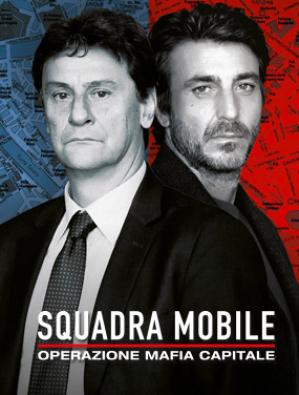 Squadra mobile - Stagione 2 (2017) [COMPLETA] .MPG SATRip MP2 ITA