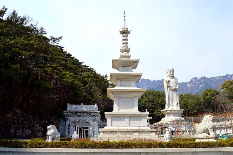 Daegu- el Buda Gatbawi, Templo Donghwasa y tren a Suwon - Mochileros en Corea del Sur (17)