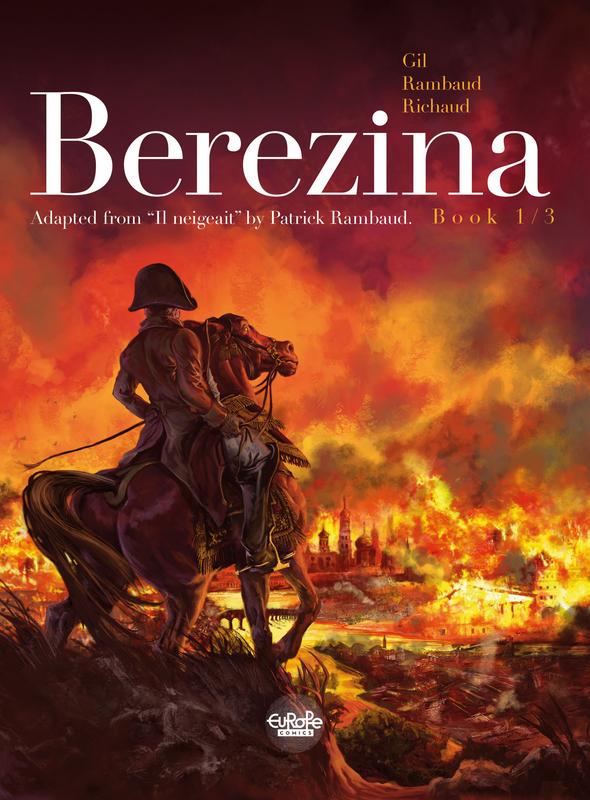 Berezina 01-03 (2017-2018) Complete