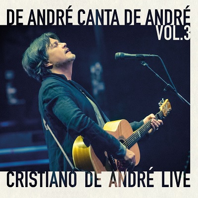 Cristiano De André - De André canta De André vol. 3 (2017) .mp3 - 320 kbps