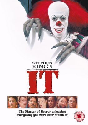 It - Il pagliaccio assassino (1990) 2xDVD5 Copia 1:1 ITA-ENG-FRE