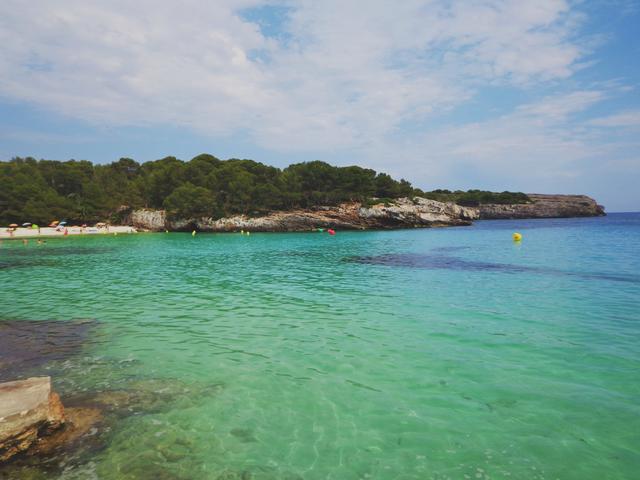 Menorca 2013 - Blogs of Spain - Primer día de Calas, Turqueta y Son Saura (2)