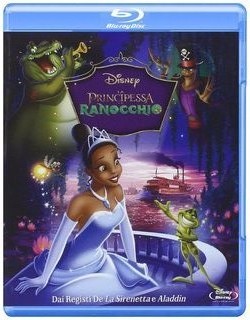 La principessa e il ranocchio (2009) .mkv HD 720p HEVC x265 DTS ITA AC3 ENG