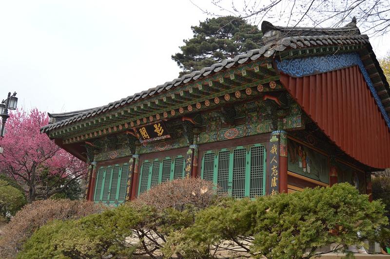 Seúl-Noryangjin Fishery Market,Templo Bongeunsa,ciudad Olímpica, Lotte World... - Mochileros en Corea del Sur (10)