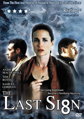 The Last Sign (2005) DVD5 COPIA 1:1 ITA/ENG