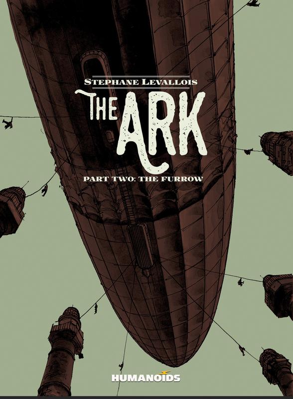 The Ark 01-02 (2016)