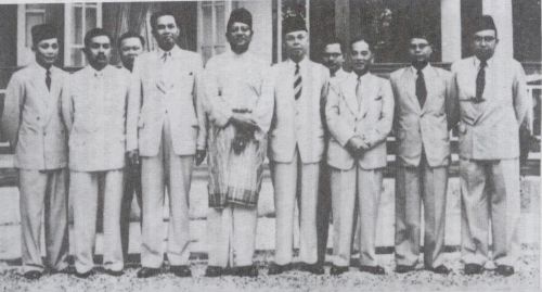 Abdul Wahab Bin Toh Muda Abdul Aziz Menteri Besar Perak Yang Pertama