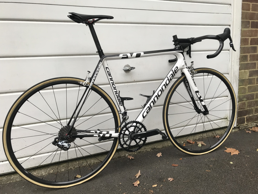 supersix evo hm 2019