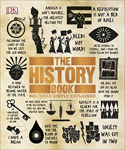 The History Book (Big Ideas Simply Explained)