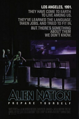 Alien Nation (1988) DVD9 Copia 1:1 ITA-ENG-FRE