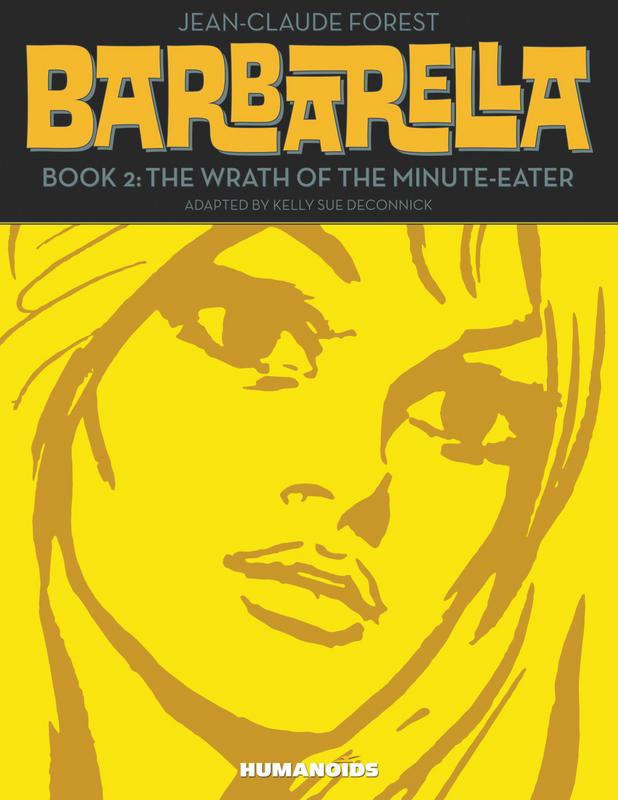 Barbarella 01-02 (2014-2015)