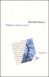 David Peace - Tokyo anno zero (2008)