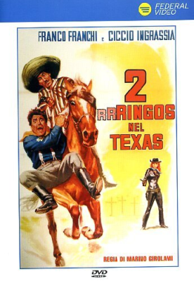 Due rrringos nel Texas (1967) DVD5 Copia 1:1 ITA