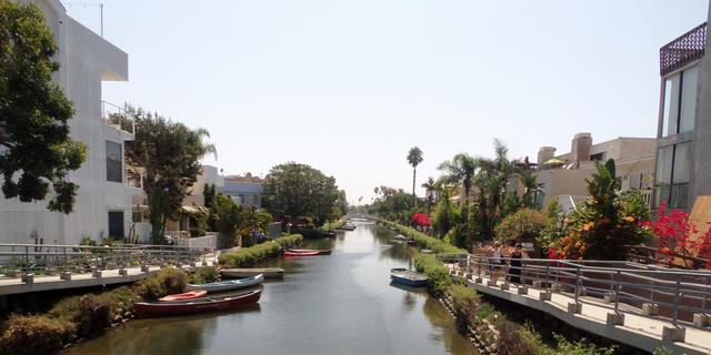 Por el Oeste de EE.UU - Blogs de USA - Los Angeles: Venice, Santa Monica y Observatorio Griffith (4)
