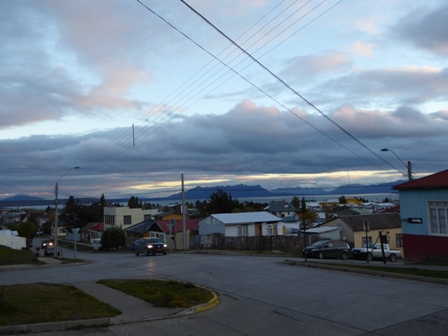CHILE - PATAGONIA - ISLA DE PASCUA - Blogs de America Sur - Miércoles 5: Santiago de Chile / Punta Arenas / Puerto Natales (6)