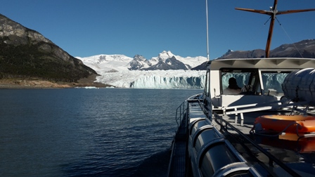 CHILE - PATAGONIA - ISLA DE PASCUA - Blogs de America Sur - Viernes 7: Glaciar PERITO MORENO (2)