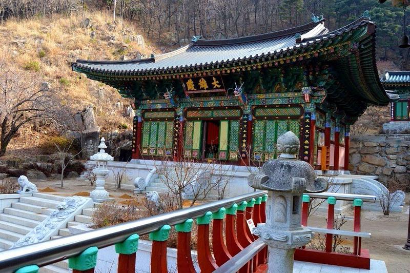 Daegu- el Buda Gatbawi, Templo Donghwasa y tren a Suwon - Mochileros en Corea del Sur (5)