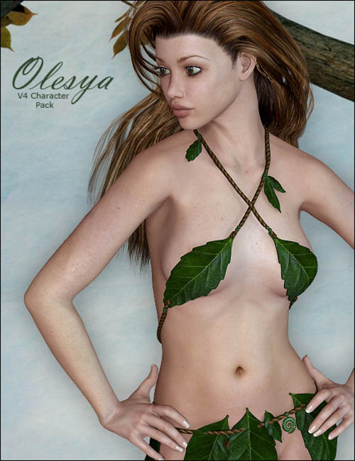 Olesya for V4