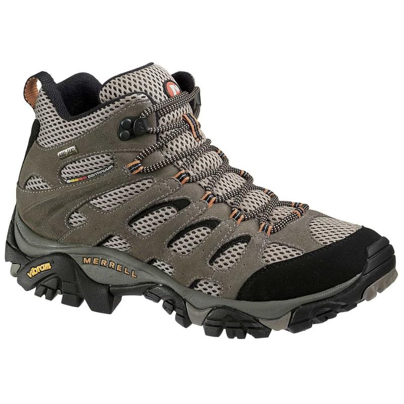 merrell moab mid gtx