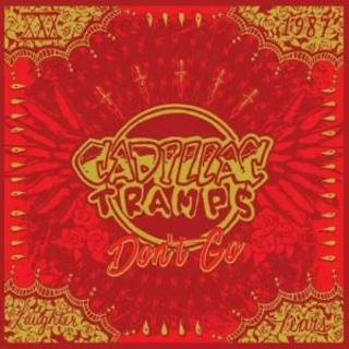 Cadillac Tramps - Don’t Go (2017).mp3 - 192 Kbps