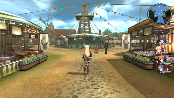 The Legend of Heroes Trails of Cold Steel pc download free steam full all dlc's