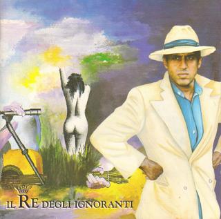 Adriano Celentano ‎– Il Re Degli Ignoranti (1991) .mp3 - 320 kbps