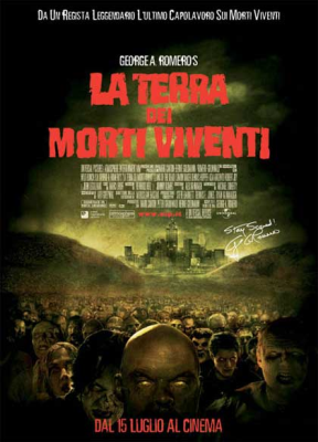 La terra dei morti viventi (2005) DVD9 Copia 1:1 ITA-ENG