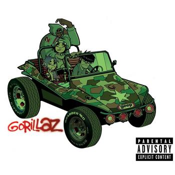 Gorillaz (2001) [2014 Reissue]