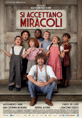 Si accettano miracoli (2015) DVD9 Copia 1:1 ITA