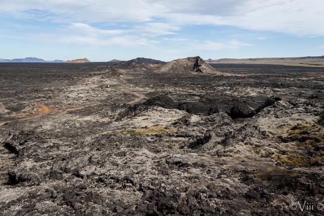 Islandia - Tierra de hielo y fuego - Blogs de Islandia - DIA 5. Volcan Viti – Krafla – Detifoss – Selfoss – Asbyrgi – Husavik (4)