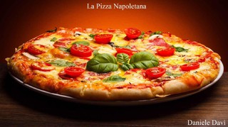 Daniele Davì - La pizza napoletana (2015)