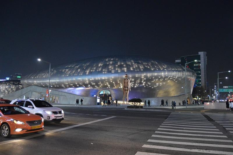 Seúl-Noryangjin Fishery Market,Templo Bongeunsa,ciudad Olímpica, Lotte World... - Mochileros en Corea del Sur (22)