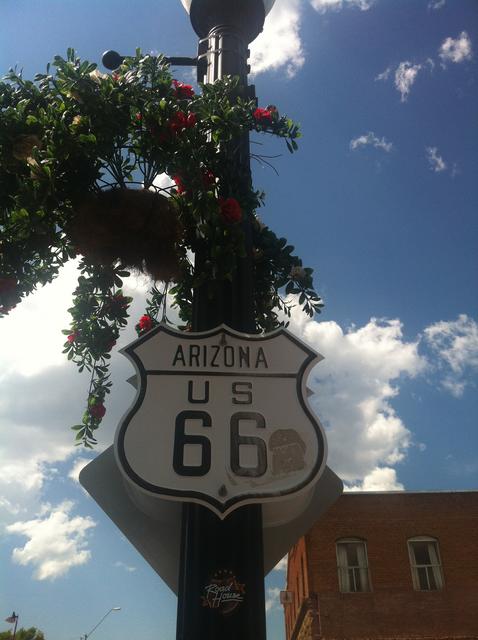 Ruta 66 desde Williams hasta Needles - Por el Oeste de EE.UU (4)