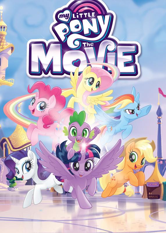 My Little Pony - The Movie Adaptation (2017)