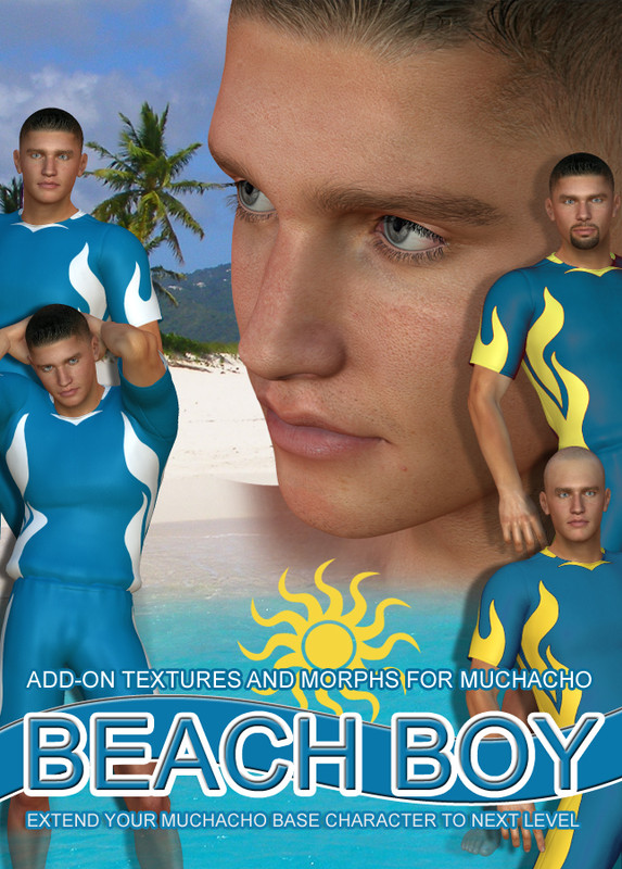 Beach Boy ADD-On for Muchacho