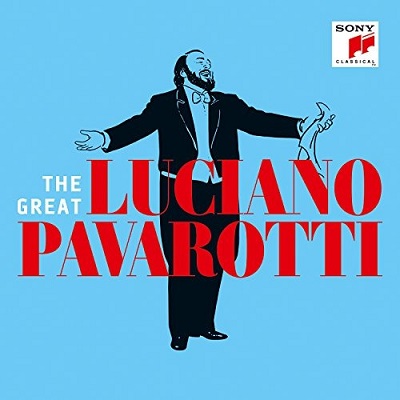 Luciano Pavarotti - The Great Luciano Pavarotti (2017) .mp3 - 320 kbps