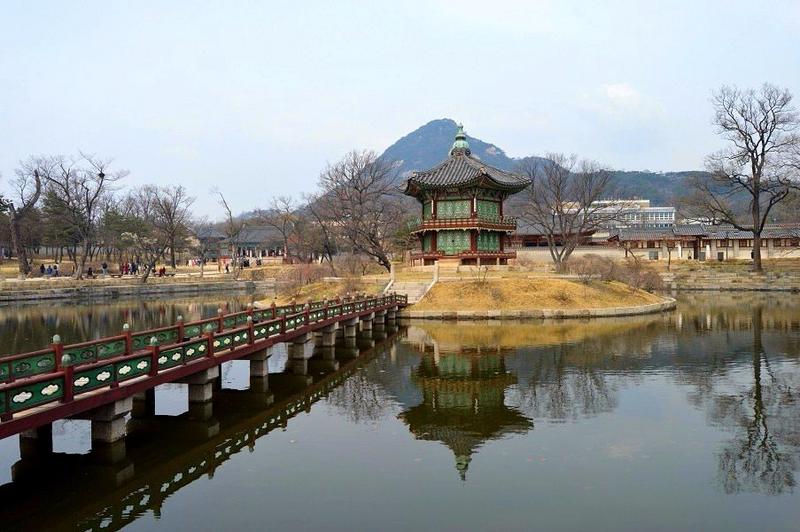 Seúl-Palacio Gyeongbokgung, Bukchon Village, Templo Jogyesa, Namdaemun Gate... - Mochileros en Corea del Sur (13)