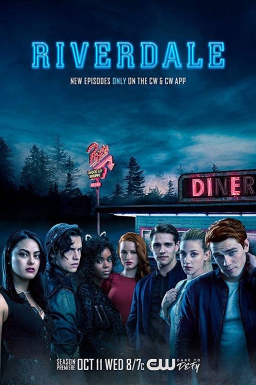 Riverdale (2017) {Sezon 2} PL.1080p.WEB.DD5.1.x264-J / Lektor PL