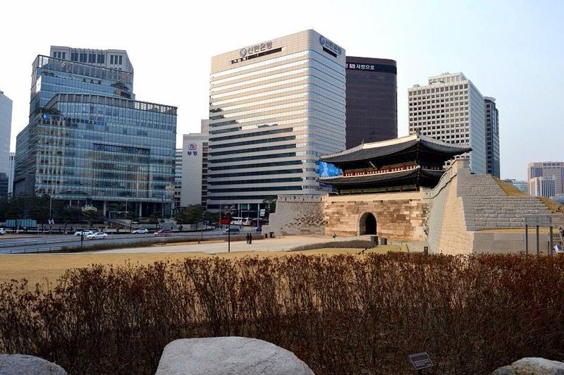Seúl-Palacio Gyeongbokgung, Bukchon Village, Templo Jogyesa, Namdaemun Gate... - Mochileros en Corea del Sur (22)