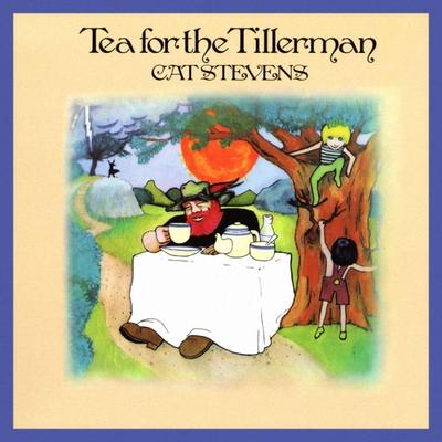 Cat Stevens - Tea For The Tillerman (1970) {2012, Reissue, WEB Hi-Res}