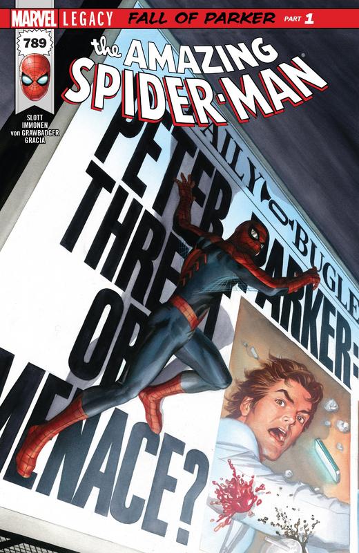 Amazing Spider-Man - Renew Your Vows Vol.2 #1-23 (2017-2018) Complete