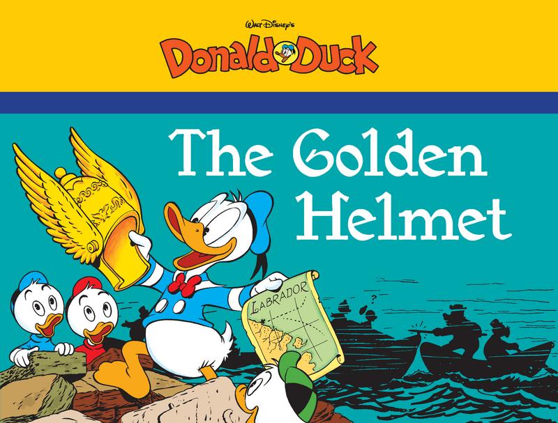 The Golden Helmet (2015)