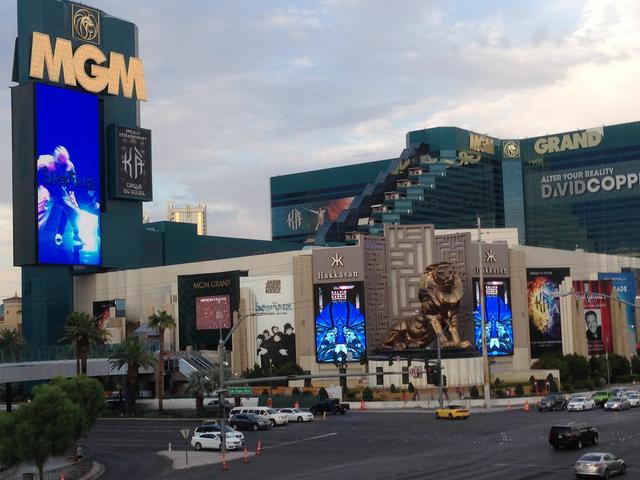 Las Vegas: compras y hoteles - Por el Oeste de EE.UU (17)