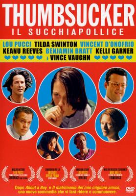 Thumbsucker - Il succhiapollice (2005) DVD9 Copia 1:1 ITA-ENG-FRE